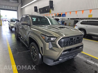 2025 Toyota Tacoma TRD Sport Crew Cab Medium Bed - miniatura 3