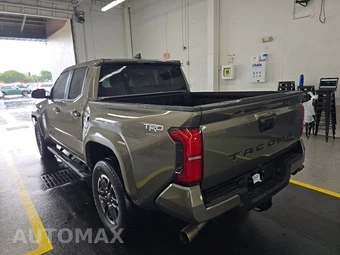 2025 Toyota Tacoma TRD Sport Crew Cab Medium Bed - miniatura 6