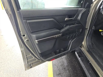 2025 Toyota Tacoma TRD Sport Crew Cab Medium Bed - miniatura 9