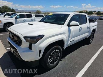 2025 Toyota Tacoma TRD Sport Crew Cab Medium Bed