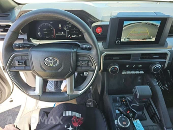2025 Toyota Tacoma TRD Sport Crew Cab Medium Bed - miniatura 10