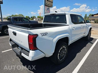 2025 Toyota Tacoma TRD Sport Crew Cab Medium Bed - miniatura 3