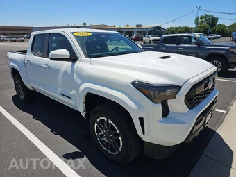 2025 Toyota Tacoma TRD Sport Crew Cab Medium Bed - miniatura 4