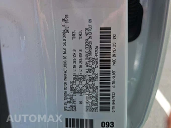 2025 Toyota Tacoma TRD Sport Crew Cab Medium Bed - miniatura 5