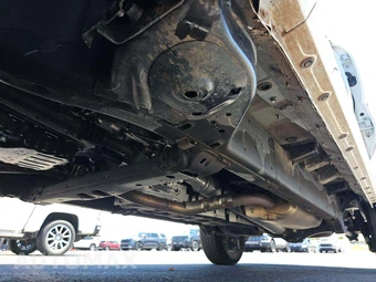 2025 Toyota Tacoma TRD Sport Crew Cab Medium Bed - miniatura 7