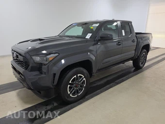 2025 Toyota Tacoma TRD Sport Crew Cab Medium Bed