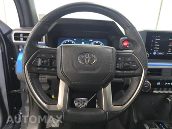 2025 Toyota Tacoma TRD Sport Crew Cab Medium Bed - miniatura 10
