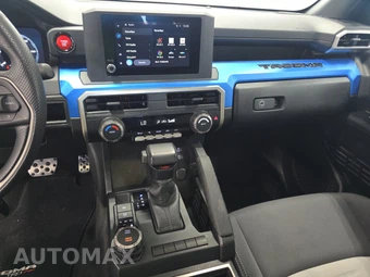 2025 Toyota Tacoma TRD Sport Crew Cab Medium Bed - miniatura 11