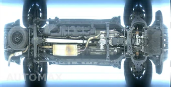 2025 Toyota Tacoma TRD Sport Crew Cab Medium Bed - miniatura 17