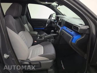 2025 Toyota Tacoma TRD Sport Crew Cab Medium Bed - miniatura 8