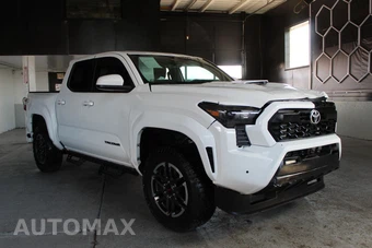 2025 Toyota Tacoma TRD Sport Crew Cab Medium Bed - car from the USA, Manheim Buy-Now listing at AUTOMAX