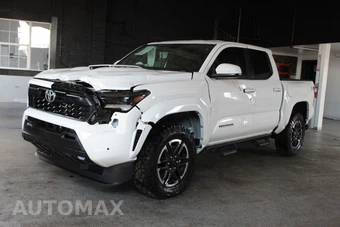 2025 Toyota Tacoma TRD Sport Crew Cab Medium Bed - miniatura 2