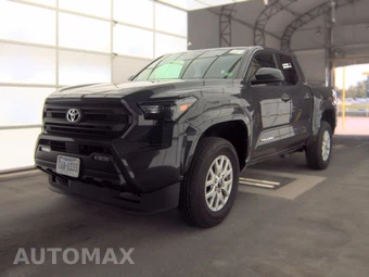 2025 Toyota Tacoma TRD Sport Crew Cab Medium Bed