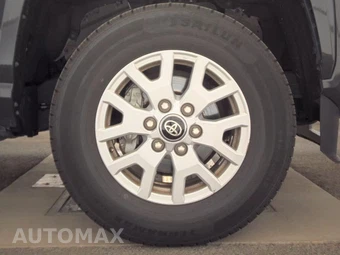 2025 Toyota Tacoma TRD Sport Crew Cab Medium Bed - miniatura 10