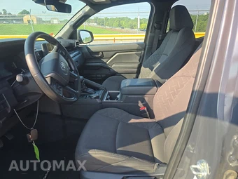 2025 Toyota Tacoma TRD Sport Crew Cab Medium Bed - miniatura 13