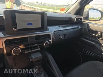 2025 Toyota Tacoma TRD Sport Crew Cab Medium Bed - miniatura 17