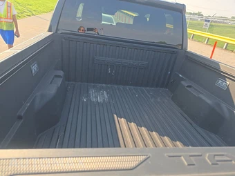 2025 Toyota Tacoma TRD Sport Crew Cab Medium Bed - miniatura 23