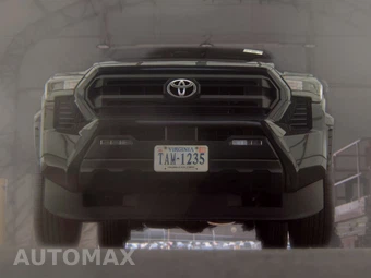 2025 Toyota Tacoma TRD Sport Crew Cab Medium Bed - miniatura 3