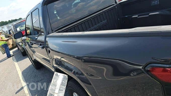 2025 Toyota Tacoma TRD Sport Crew Cab Medium Bed - miniatura 30