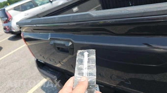 2025 Toyota Tacoma TRD Sport Crew Cab Medium Bed - miniatura 38