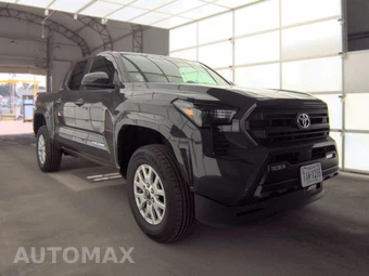 2025 Toyota Tacoma TRD Sport Crew Cab Medium Bed - miniatura 4