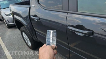 2025 Toyota Tacoma TRD Sport Crew Cab Medium Bed - miniatura 41