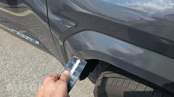 2025 Toyota Tacoma TRD Sport Crew Cab Medium Bed - miniatura 45