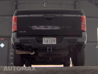 2025 Toyota Tacoma TRD Sport Crew Cab Medium Bed - miniatura 7