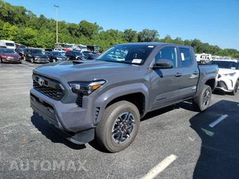 2025 Toyota Tacoma TRD Sport Crew Cab Medium Bed