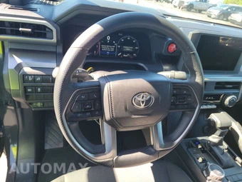 2025 Toyota Tacoma TRD Sport Crew Cab Medium Bed - miniatura 10