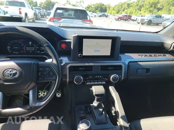 2025 Toyota Tacoma TRD Sport Crew Cab Medium Bed - miniatura 11