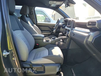 2025 Toyota Tacoma TRD Sport Crew Cab Medium Bed - miniatura 8