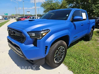 2025 Toyota Tacoma TRD Sport Crew Cab Medium Bed