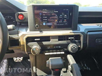 2025 Toyota Tacoma TRD Sport Crew Cab Medium Bed - miniatura 10