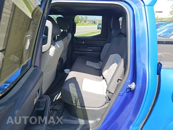 2025 Toyota Tacoma TRD Sport Crew Cab Medium Bed - miniatura 13