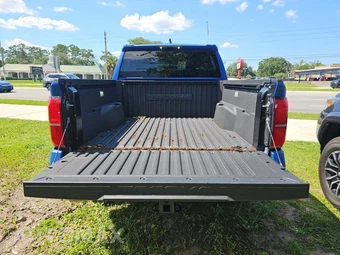 2025 Toyota Tacoma TRD Sport Crew Cab Medium Bed - miniatura 14