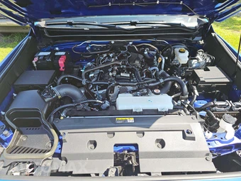 2025 Toyota Tacoma TRD Sport Crew Cab Medium Bed - miniatura 25