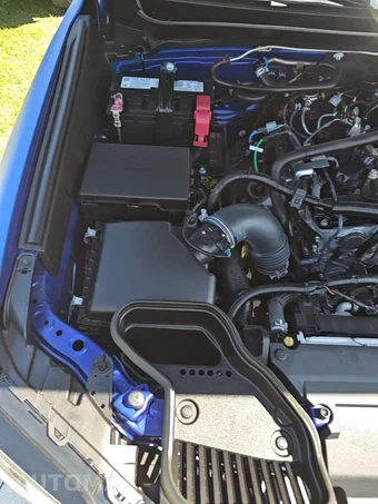 2025 Toyota Tacoma TRD Sport Crew Cab Medium Bed - miniatura 26
