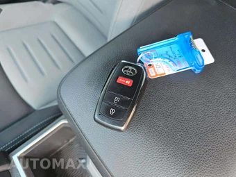 2025 Toyota Tacoma TRD Sport Crew Cab Medium Bed - miniatura 8
