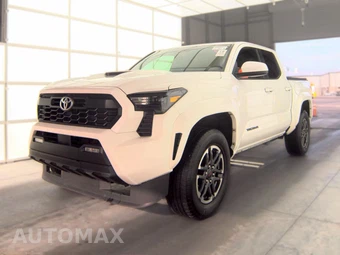 2025 Toyota Tacoma TRD Sport Crew Cab Medium Bed