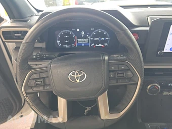2025 Toyota Tacoma TRD Sport Crew Cab Medium Bed - miniatura 10