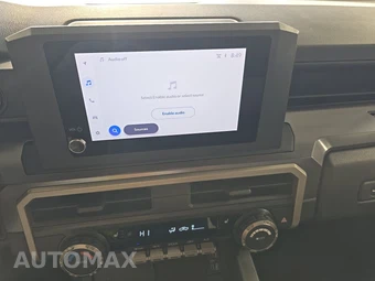 2025 Toyota Tacoma TRD Sport Crew Cab Medium Bed - miniatura 11