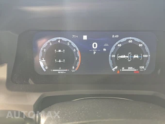 2025 Toyota Tacoma TRD Sport Crew Cab Medium Bed - miniatura 12