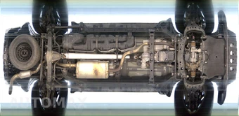 2025 Toyota Tacoma TRD Sport Crew Cab Medium Bed - miniatura 19