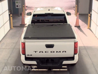2025 Toyota Tacoma TRD Sport Crew Cab Medium Bed - miniatura 5