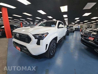 2025 Toyota Tacoma TRD Sport Crew Cab Medium Bed