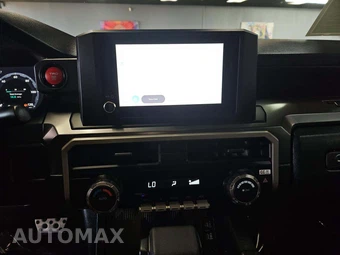 2025 Toyota Tacoma TRD Sport Crew Cab Medium Bed - miniatura 10