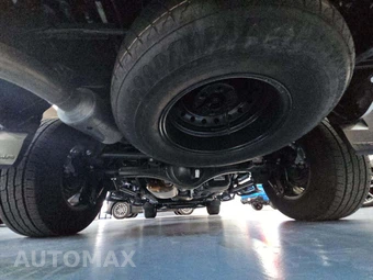 2025 Toyota Tacoma TRD Sport Crew Cab Medium Bed - miniatura 15