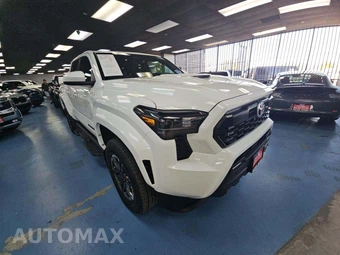 2025 Toyota Tacoma TRD Sport Crew Cab Medium Bed - miniatura 4