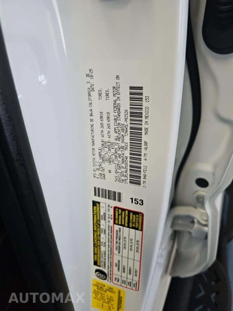 2025 Toyota Tacoma TRD Sport Crew Cab Medium Bed - miniatura 5